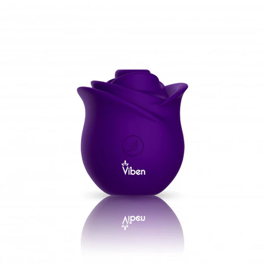 Zen Rose In Violet - Viben