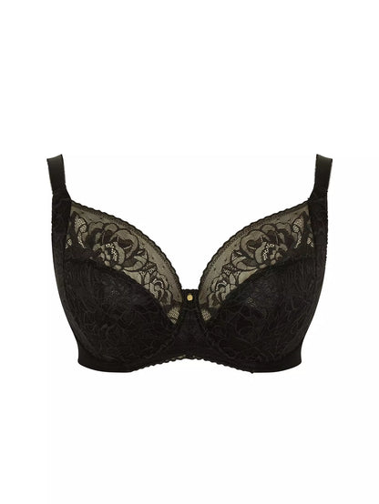 Dream Full Cup in Black - Sculptresse