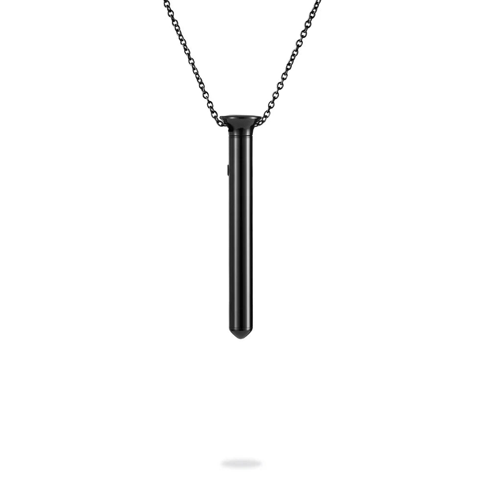 Vesper Mini Vibrator Necklace - Crave