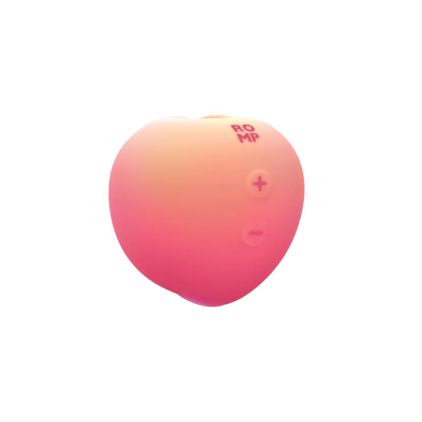 Romp Pink Peach Clitoral Stimulator