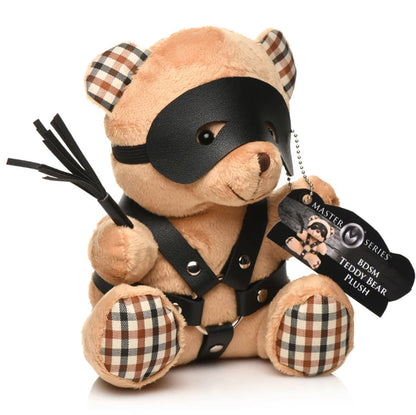 BDSM Bondage Teddy Bear Plush - EP