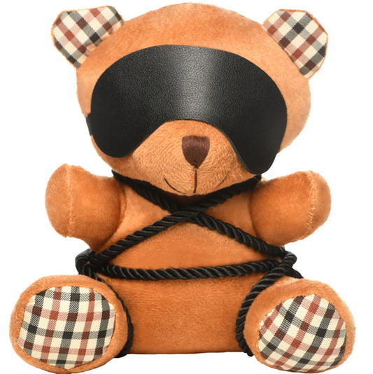 Rope Bondage Teddy Bear Plush - EP