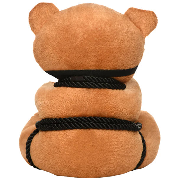 Rope Bondage Teddy Bear Plush - EP