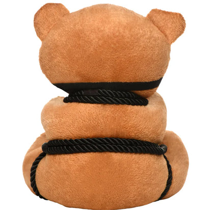 Rope Bondage Teddy Bear Plush - EP