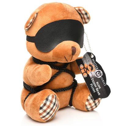Rope Bondage Teddy Bear Plush - EP