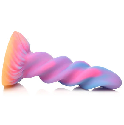 Moon Rider Glow in The Dark Unicorn Dildo - EP