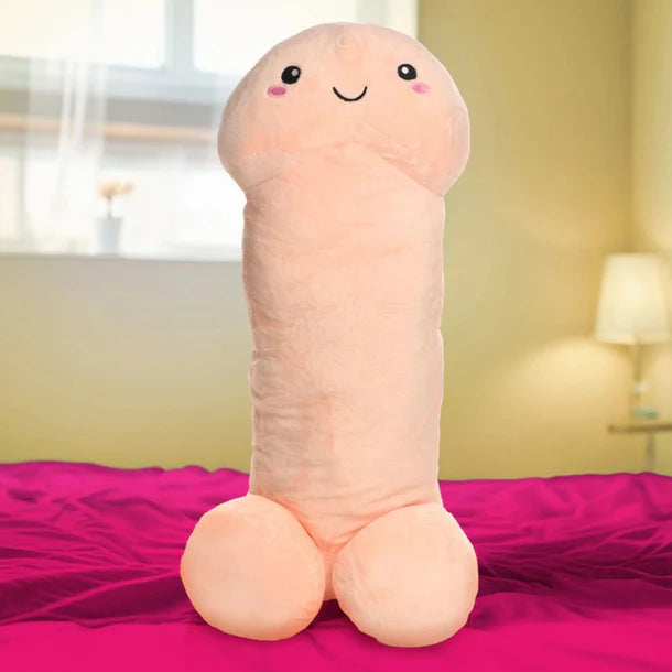 Happy Peckers Penis Pillow - Pop Peckers