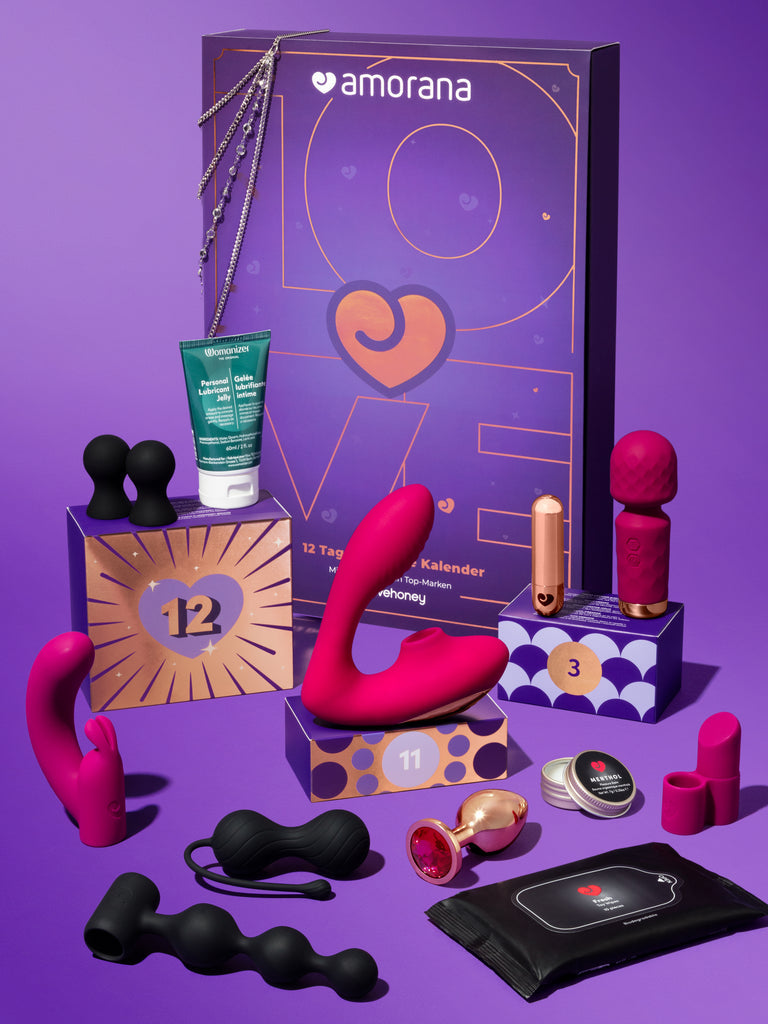 Indulge Advent Calendar 2026 (12 Day) - Love Honey