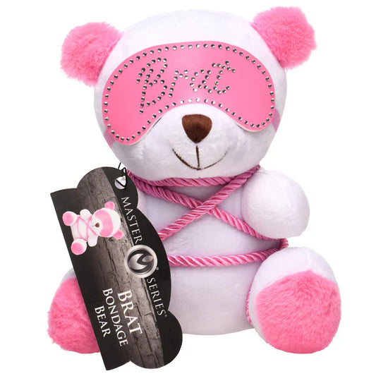 Brat Bondage Bear - EP