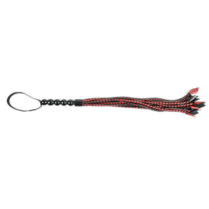 Flogger In Black & Red - Sportsheets
