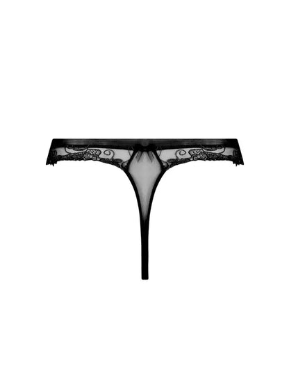 Dressing Floral Thong - Lise Charmel