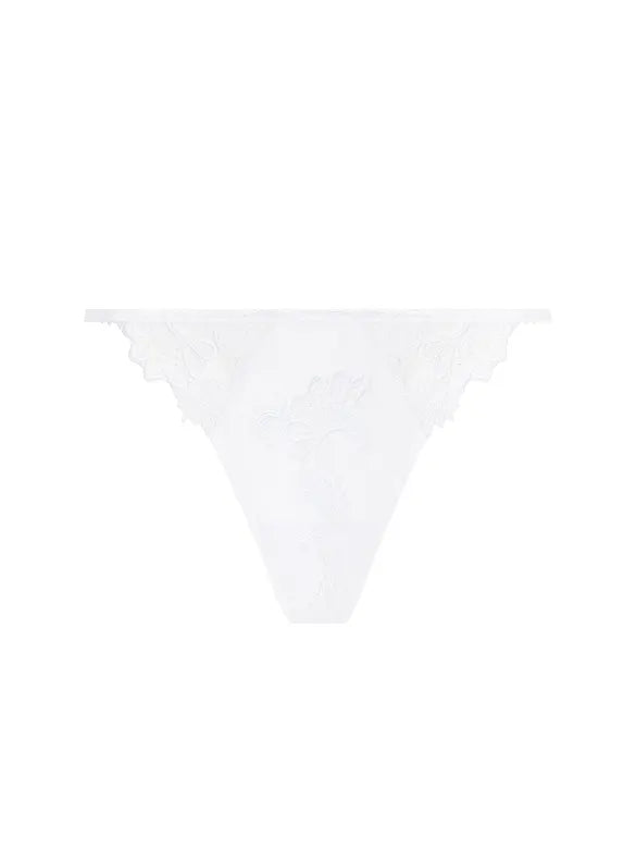 Dressing Floral Sexy Thong - Lise Charmel