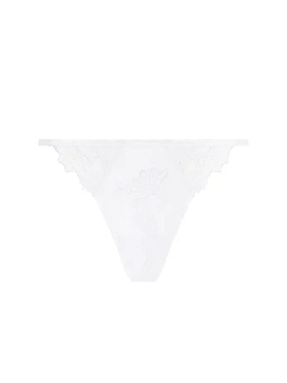 Dressing Floral Sexy Thong - Lise Charmel