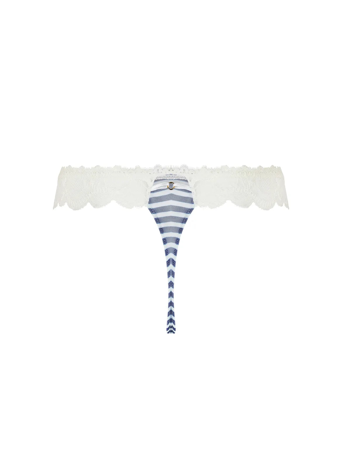 Cap Au Levant Thong In Cap Horizon - Lise Charmel