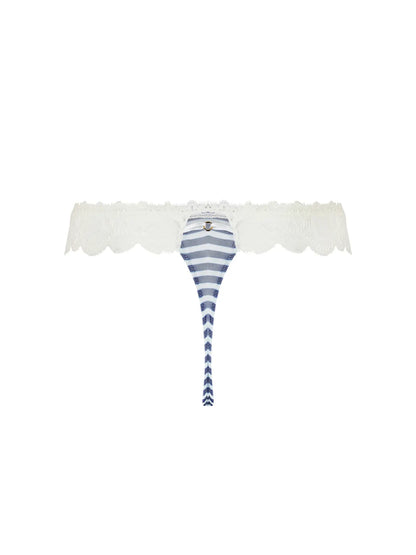 Cap Au Levant Thong In Cap Horizon - Lise Charmel