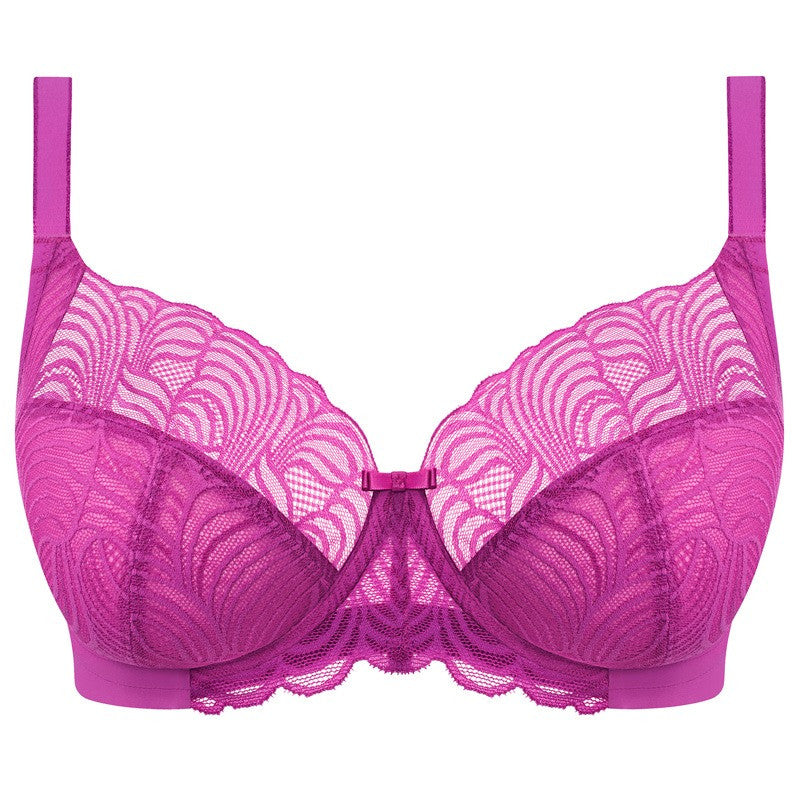 Alanna UW Balconette Bra In Magenta - Freya