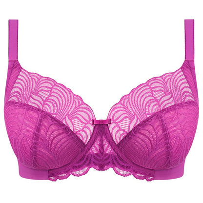 Alanna UW Balconette Bra In Magenta - Freya