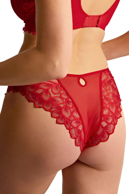 Allure Brazilian in True Red - Panache