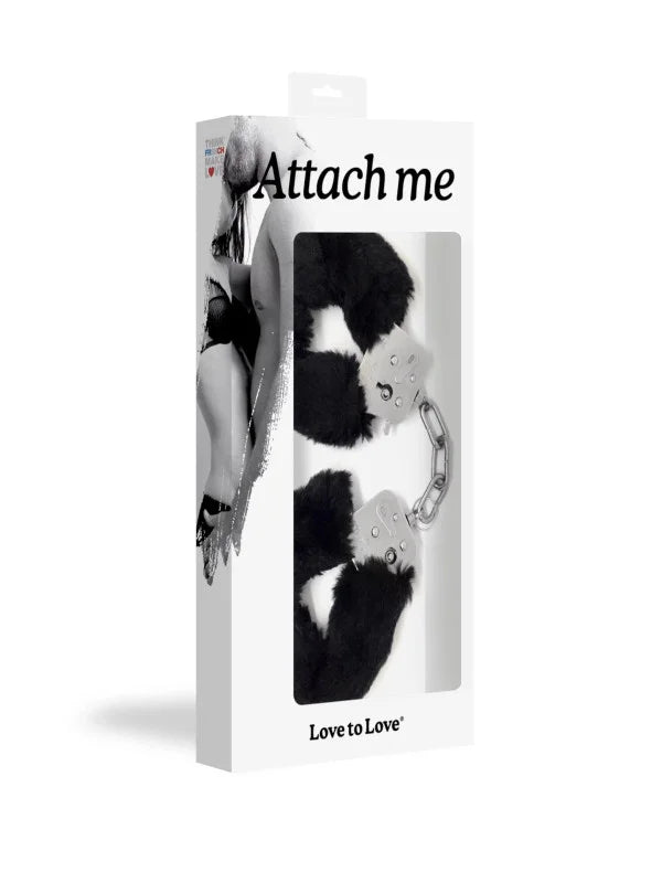 Attach Me Handcuffs - Love To Love