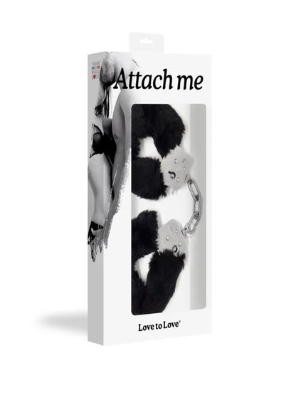 Attach Me Handcuffs - Love To Love