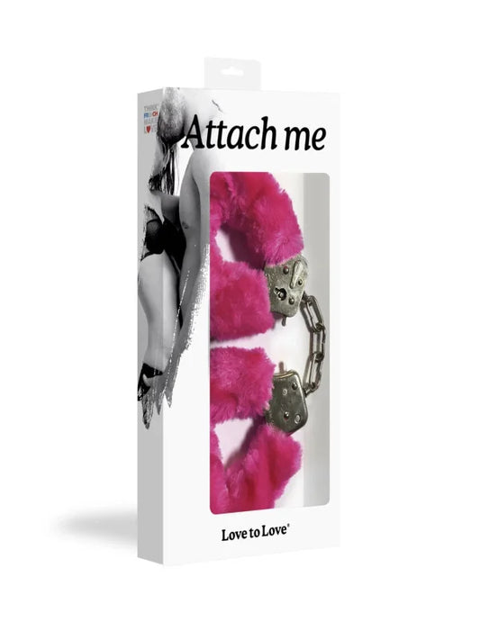 Attach Me Handcuffs - Love To Love