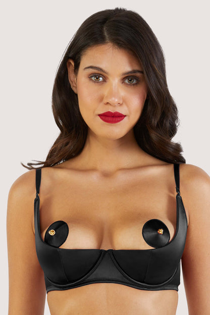 Etta Ring Nipple Pasties - Bettie Page