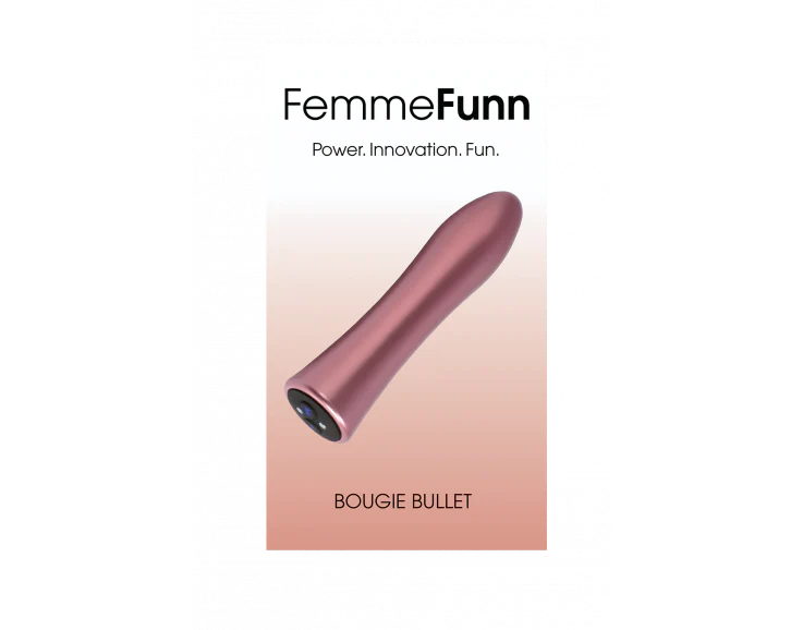 Bougie Bullet - VVole