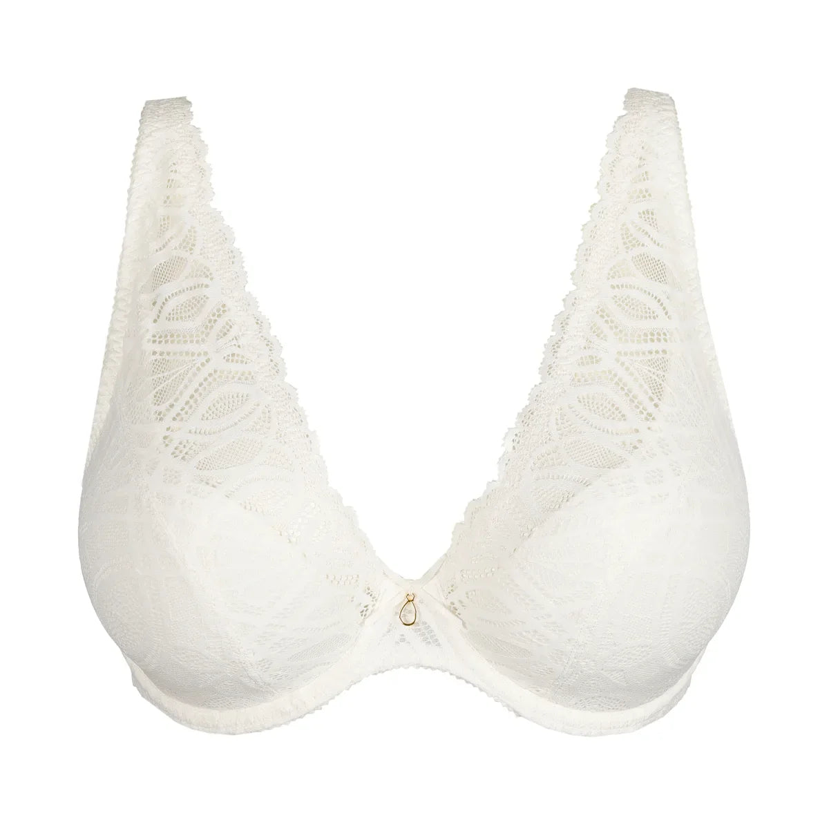 Salerno Half Padded Plunge Bra - Prima Donna