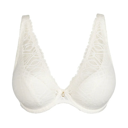 Salerno Half Padded Plunge Bra - Prima Donna
