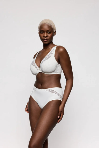 Salerno Half Padded Plunge Bra - Prima Donna
