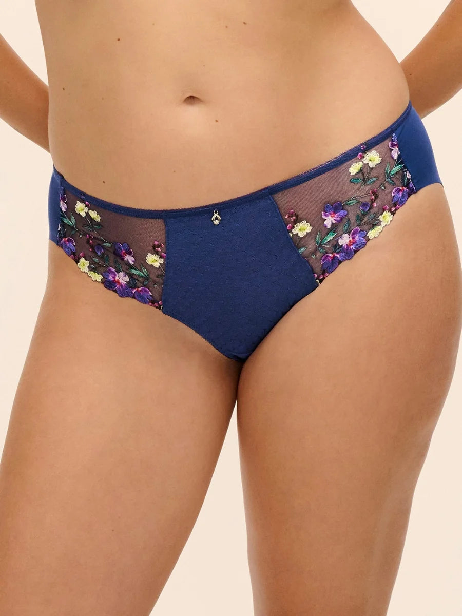 Marie Brief In Sapphire - Fantasie