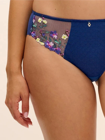 Marie Brief In Sapphire - Fantasie