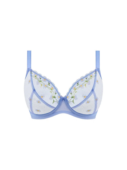 Entwined UW Plunge Bra in Daisy - Freya
