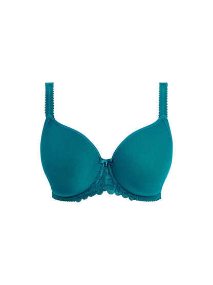 Loveland UW Moulded Spacer Bra In Bombshell Teal - Freya