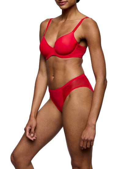 Louie Spacer Bra in True Red - Marie Jo
