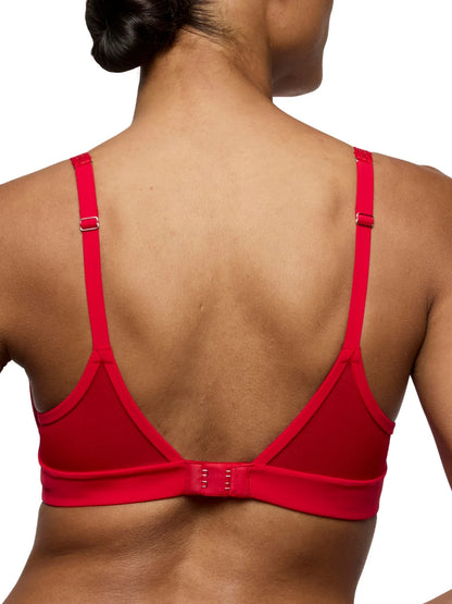 Louie Spacer Bra in True Red - Marie Jo