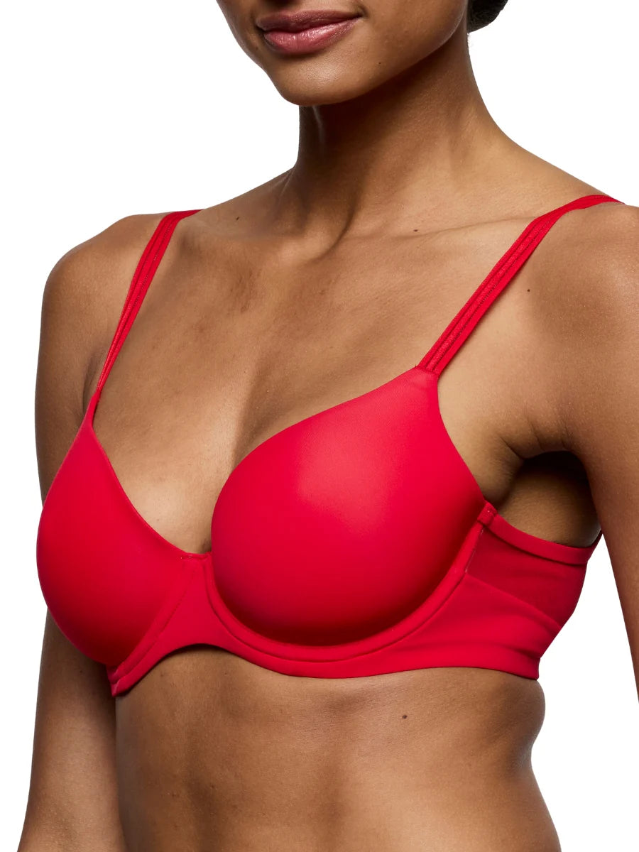 Louie Spacer Bra in True Red - Marie Jo