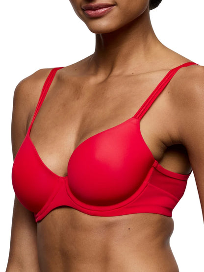 Louie Spacer Bra in True Red - Marie Jo