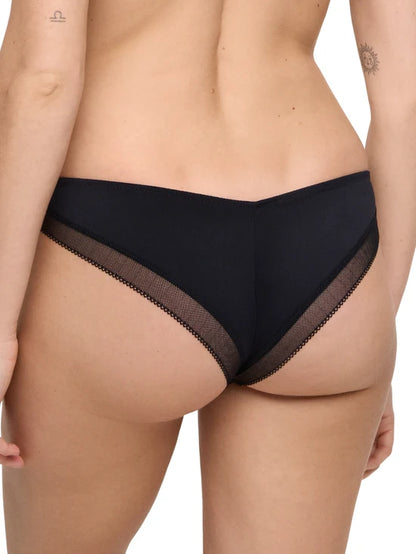 Milao Thong In Black - Marie Jo