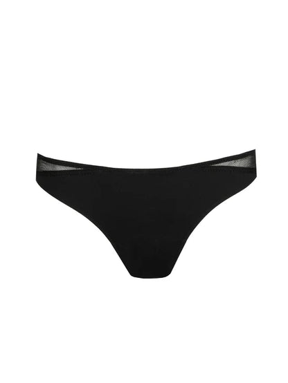 Milao Thong In Black - Marie Jo