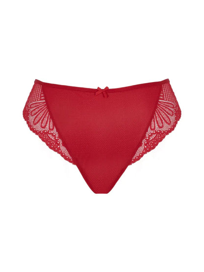 Entice Brazilian in Red - Sculptresse