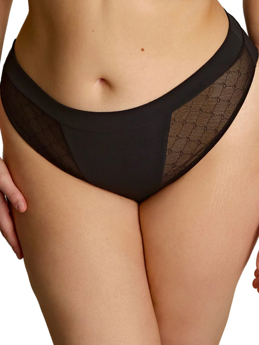 Muse Brazilian in Black - Sculptresse