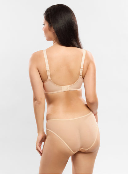 Amour Brief In Nacre - Empreinte