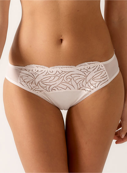 Verity Brief In Blush - Empreinte