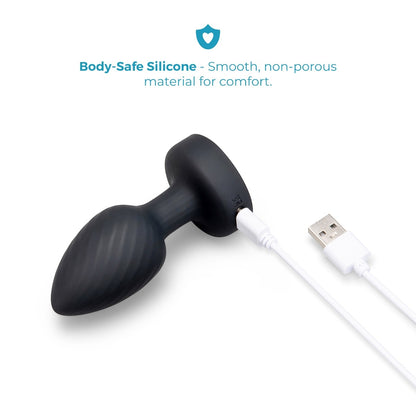 Light Up Butt Plug - b-Vibe