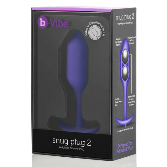 Snug Plug 2 - b-Vibe