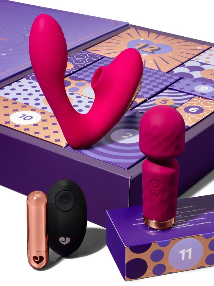 Indulge Advent Calendar 2026 (12 Day) - Love Honey