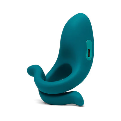 Dame Hug Adjustable Cock Ring - Dame