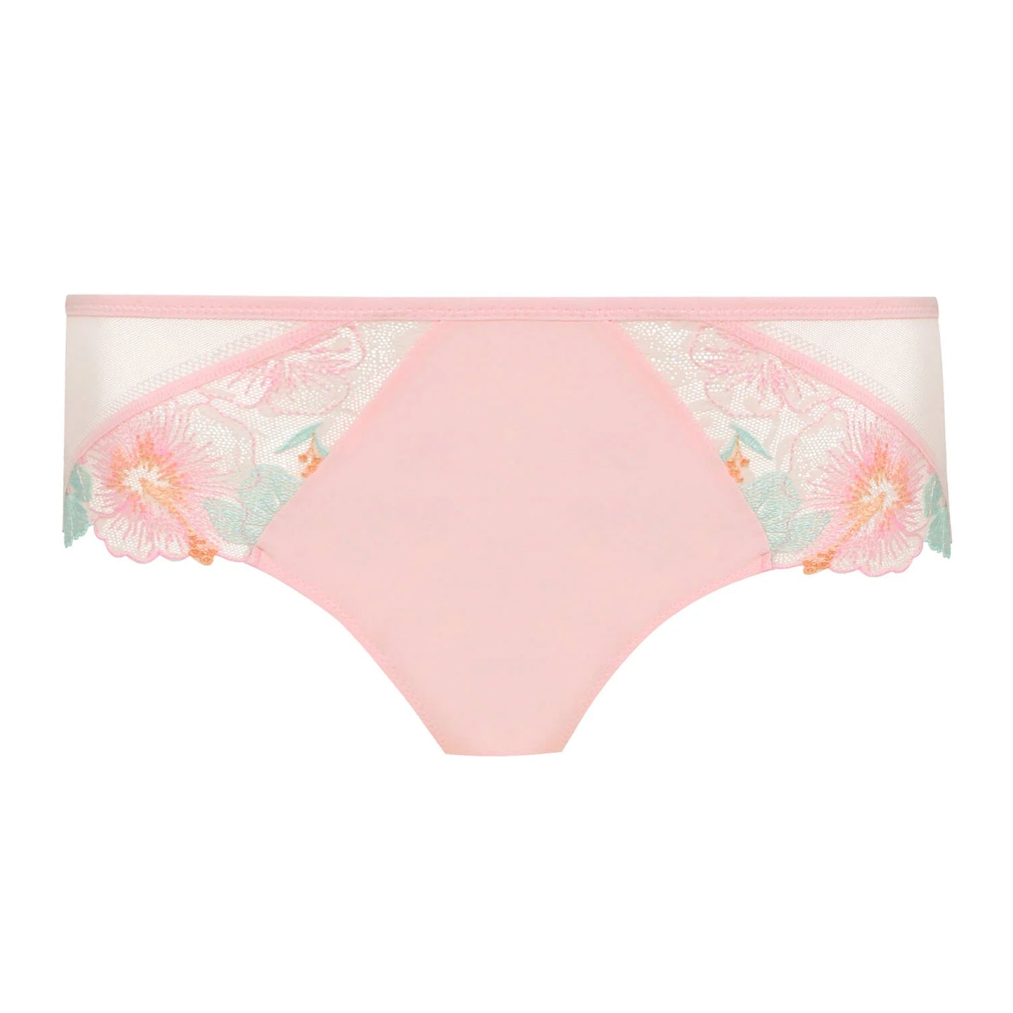 Daydream Lace Hipster In Pastel Bouquet - Chantelle