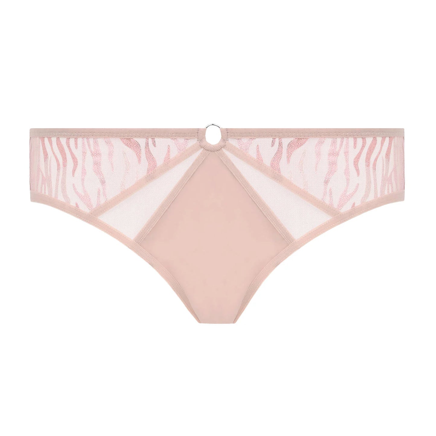 Electra Bikini Brief In Nude Camaieu - Chantelle